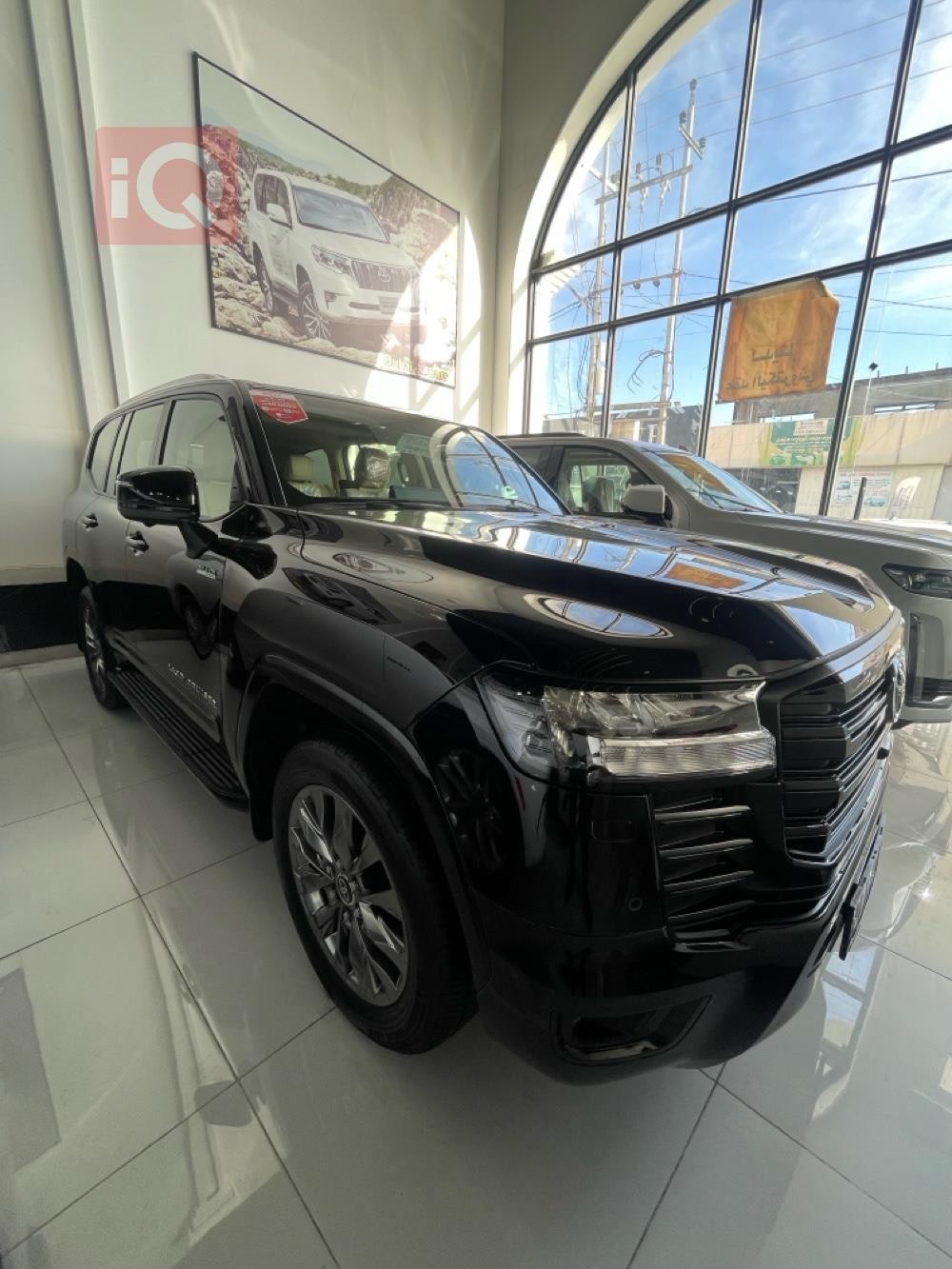 تويوتا لاندكروزر